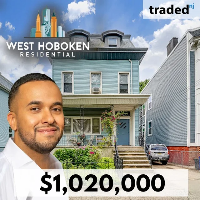 Prime Real Estate Group Acquires Multifamily Property In Jersey City Heights For $1.02M
