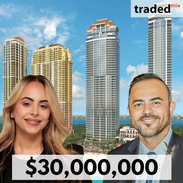 Jules Trump Sells Condo At 17901 Collins Avenue In Sunny Isles Beach For $30 Million