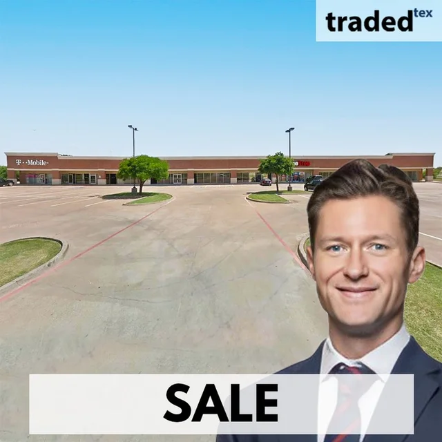 Colliers International Represents Skywalker Property Partners In Sale Of Retail Property In Wichita Falls