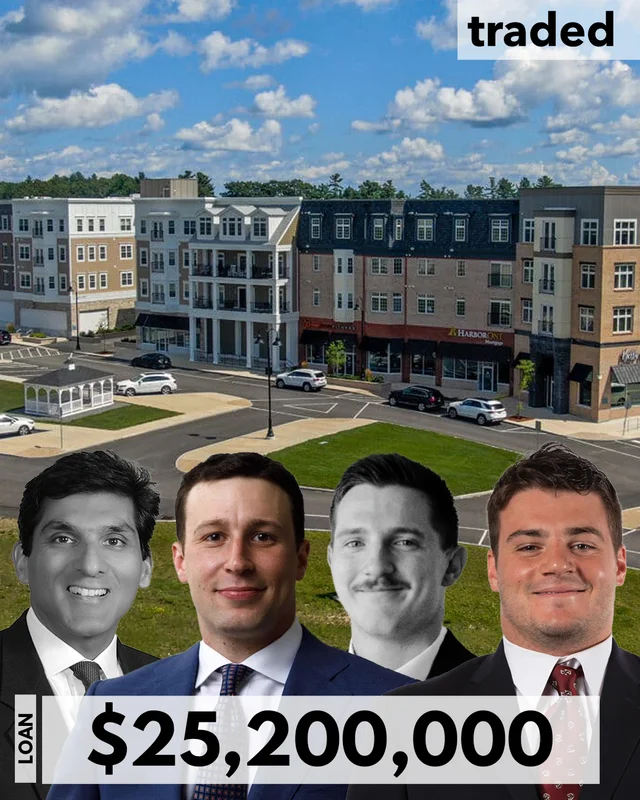 Cambridge West Partners Secures $25.2M Loan From Metro Credit Union For Multifamily Acquisition In Londonderry NH
