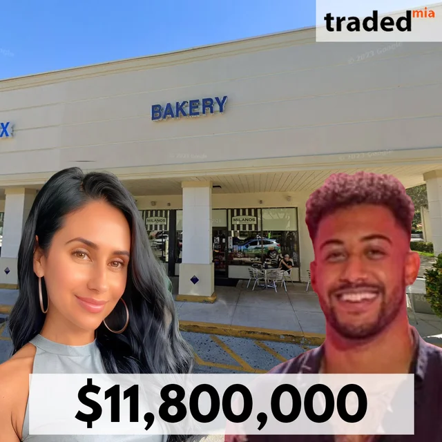 Henry Ma Acquires Retail Property In Tamarac, FL For $11.8M
