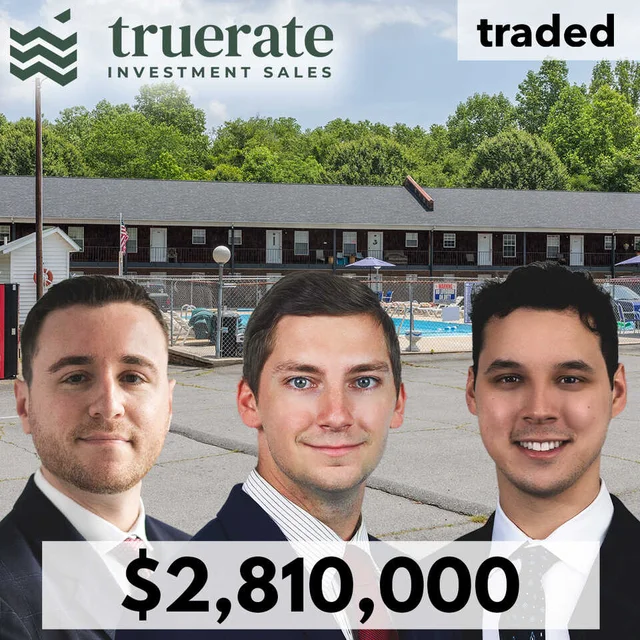 Anupam Gupta Acquires Multifamily Property In Jonesville, NC For $2.81M