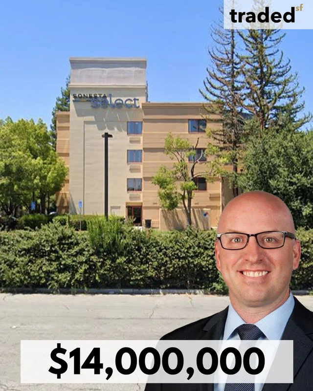 1727 Technology Drive Property Owner Acquires Hotel From Chris Bilotto For $14M In San Jose