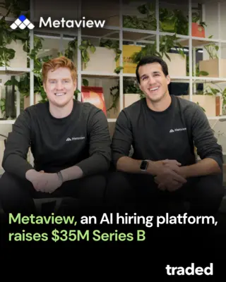 Metaview Secures $35 Million In Series B Funding Led By Google Ventures ...