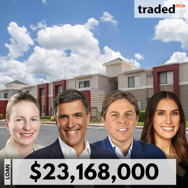 Advenir Azora Secures $23.17 Million Refinance Loan From Berkadia For Fern Park Multifamily Property