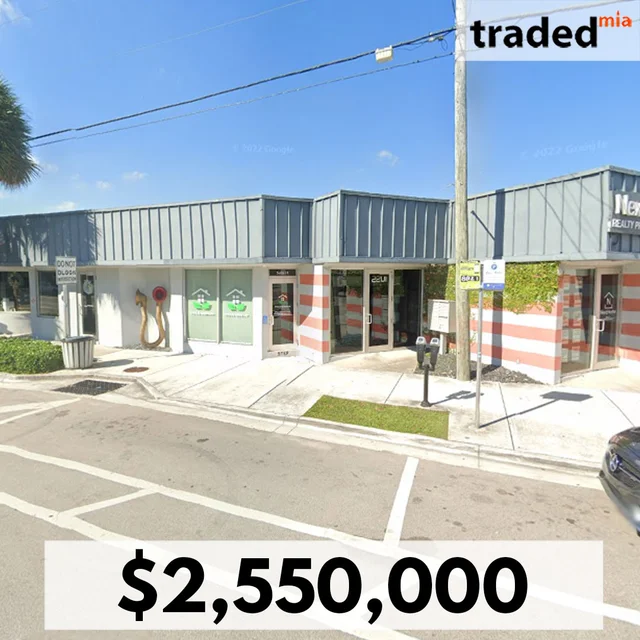 Andrew Shader & Corey Shader Acquire Retail Property On Wilton Dr, Fort Lauderdale For $2.55M