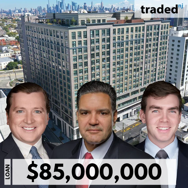 G.S. Wilcox & Co Secures $85M Loan For Overlook Flats Mixed-Use Property In Jersey City