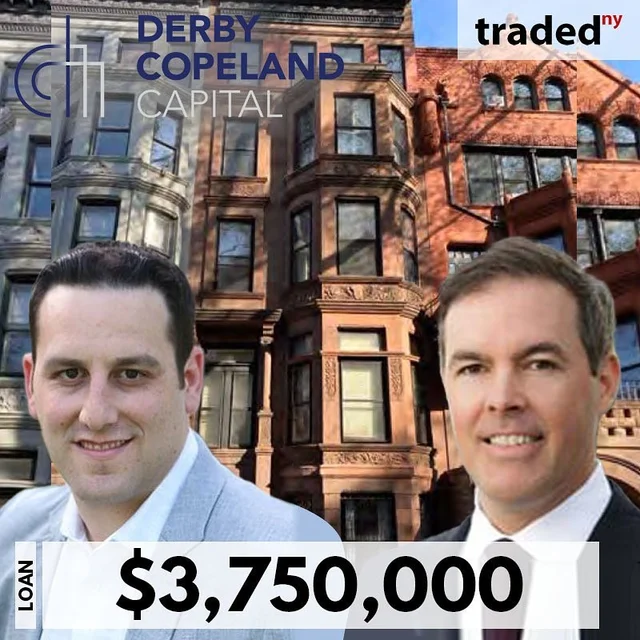 Derby Copeland Capital Closes Acquisition & Renovation Loan For Multifamily Property In Park Slope, Brooklyn