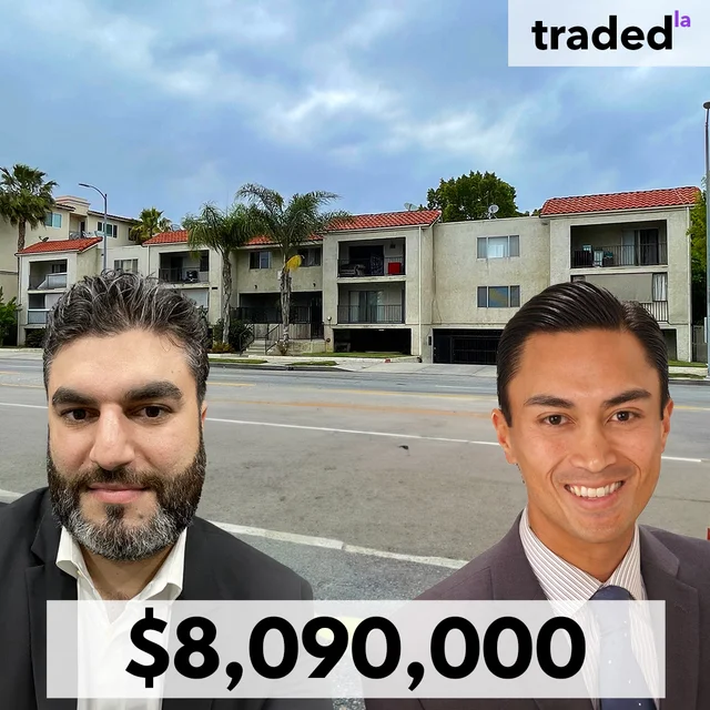 Danny Soroudi Acquires Multifamily Property In Van Nuys For $8.1M