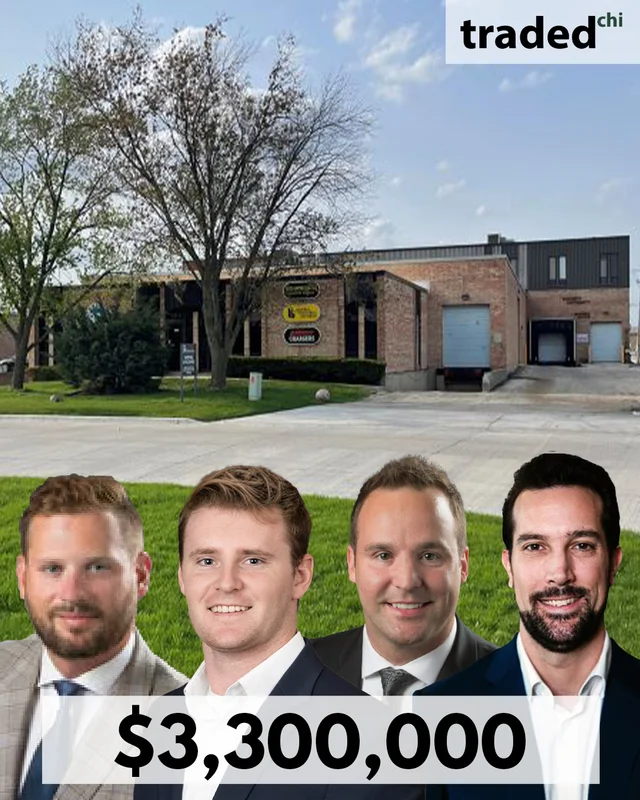 Doctor Rooter 911 Acquires Industrial Property In Bensenville For $3.3 Million