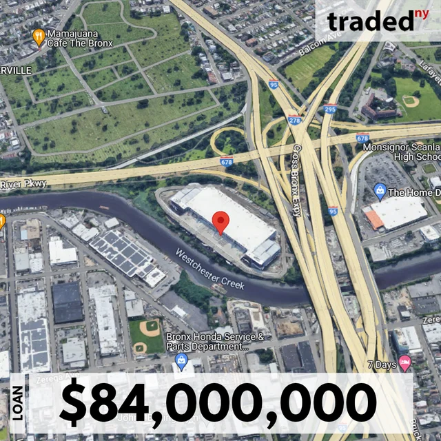 PIMCO Provides $84M Mezzanine Loan For Industrial Property In NYC