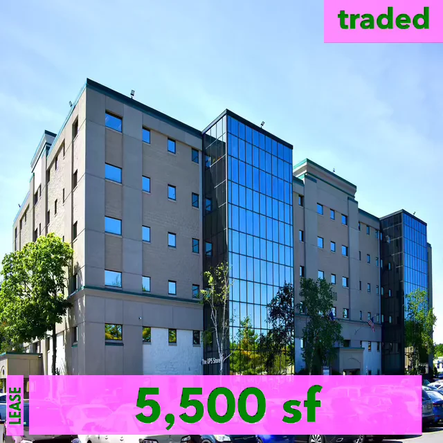 Caesar Creek Software Leases Mixed-Use Space In Woburn, MA With Tenant's & Landlord's Reps
