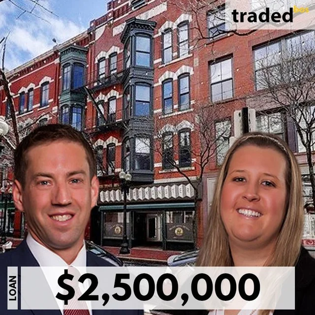 Fantini & Gorga Brokers Secure $2.5M Loan For Mixed-Use Property On Westminster Street In Providence, RI