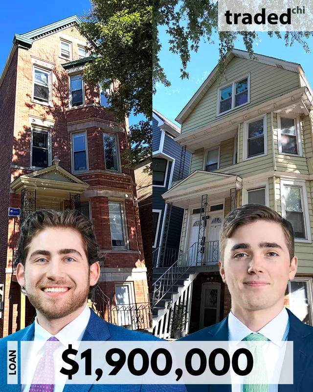 Essex Capital Markets Secures $1.9 Million Loan For Chicago Multifamily Portfolio Acquisition And Refinance