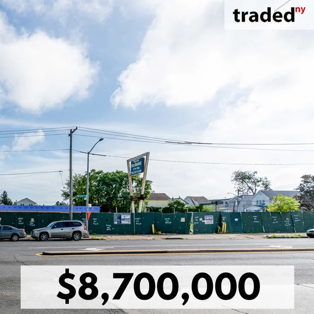 Azimuth Development Group Acquires Development Site In Laurelton, Queens For $8.7M