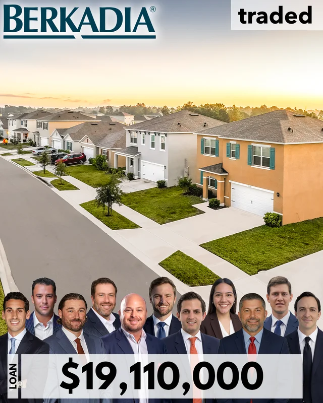 Bayshore Investment Partners Lands $19.11M Acquisition Loan For 101-Unit Multifamily In Harmony