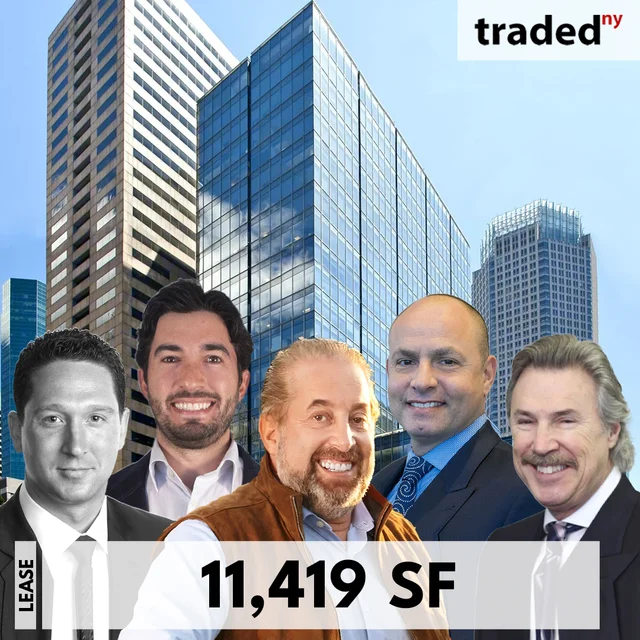 Palm Bay International Leases Office Space From Stawski Partners At 565 5th Avenue In NYC