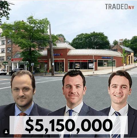 Trion Holdings Acquires Standalone Retail Property In White Plains