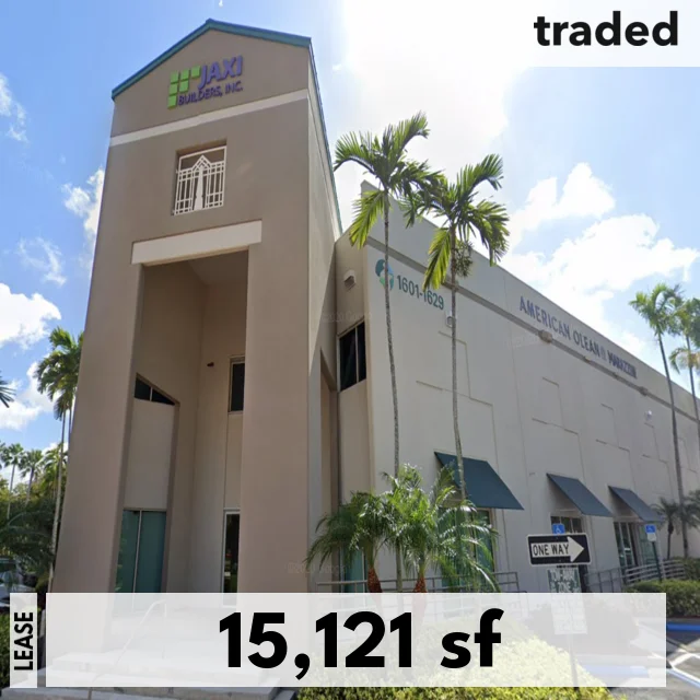Dal-Tile Distribution Inc Leases 15121 Square Feet From ProLogis In Doral With CBRE's Devin White