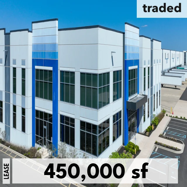 Clutter Leases 450000 Square Feet At 1065 Cranbury South River Rd Monmouth County