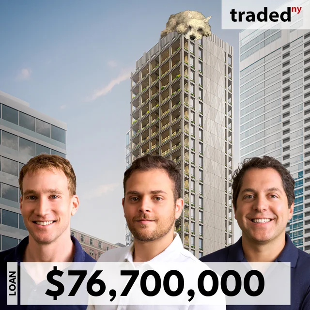 Pro H Development Secures $76.7 Million Construction Loan From Urban Standard Capital In NoMad