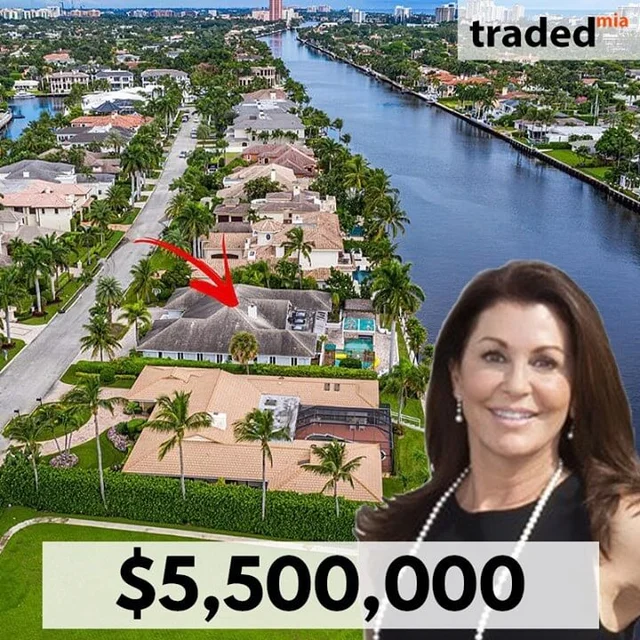 Mikhail Avrutin Acquires SFR In Boca Raton For $5.5M