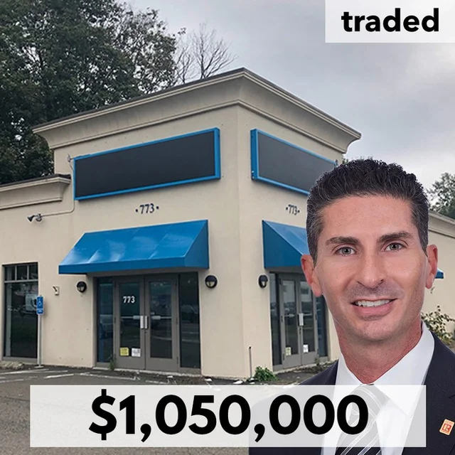 Luria Family 2, LLC Acquires Retail Property On Bridgeport Ave In Milford, CT For $1.05M