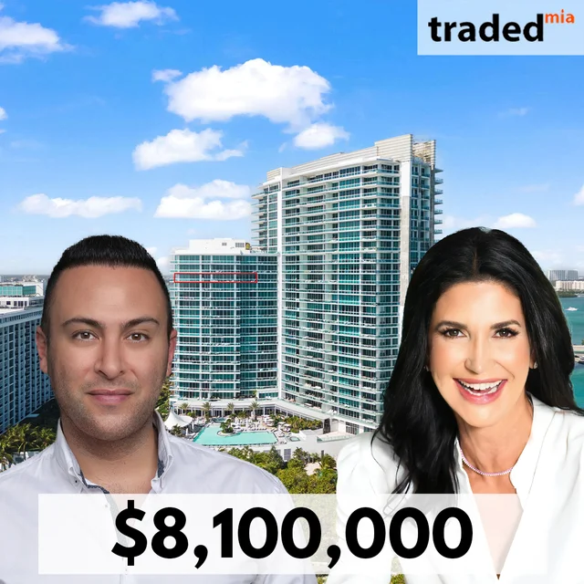 London Foster & Douglas Elliman Facilitates $8.1M Sale Of Bal Harbour Condo
