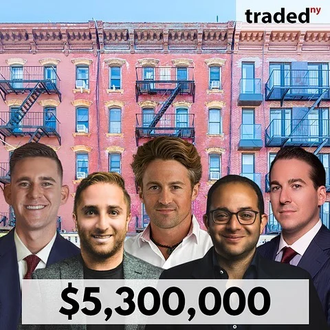 Klosed Properties Acquires Mixed-Use Property On Bedford Avenue, Williamsburg For $5.3M
