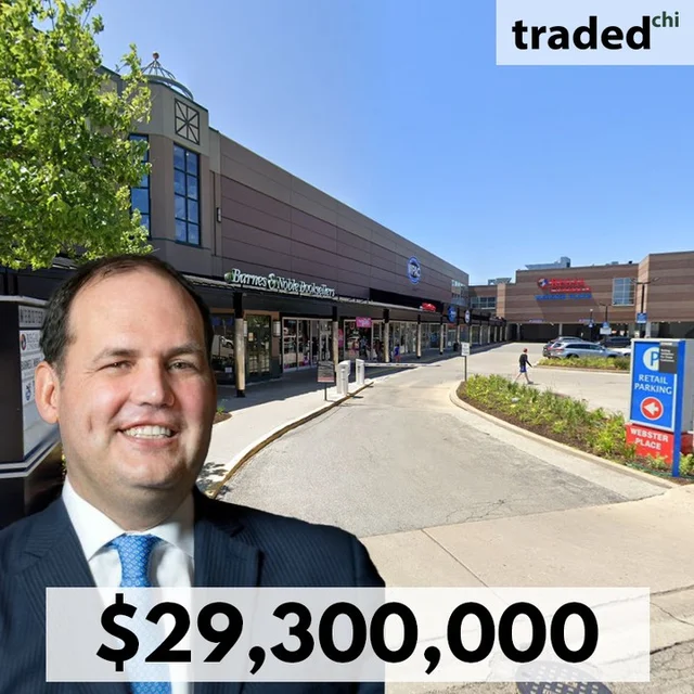 Novak Construction Acquires Retail Property In Chicago For $29.3M