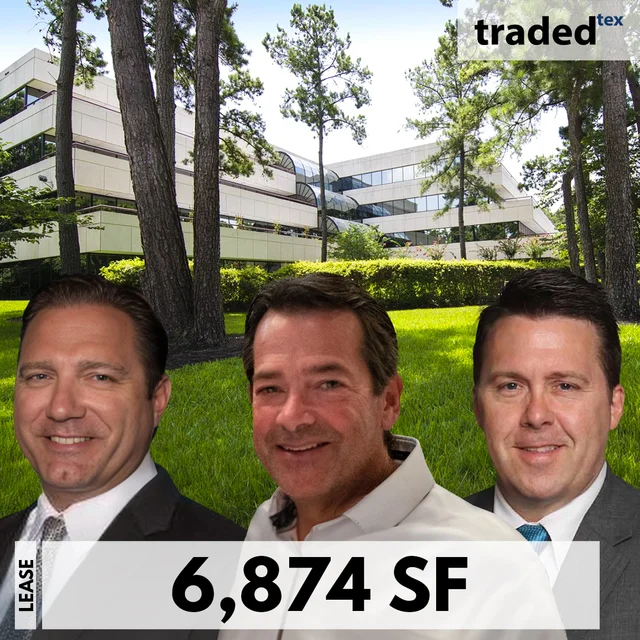 John Hornbuckle Represents ABM Insurance In 6,874 SF Office Lease In Houston