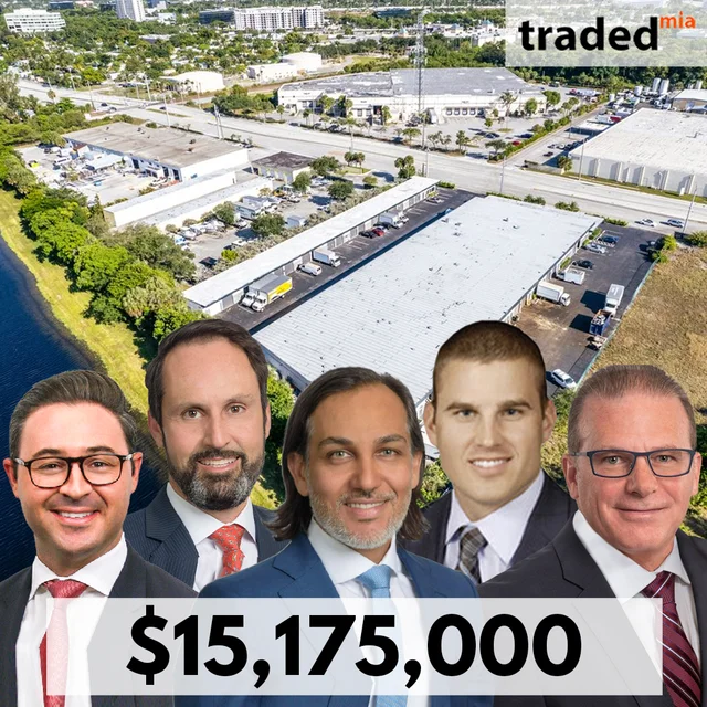 Cushman & Wakefield Facilitates $15.2M Sale Of McNab & Margate Small Bay Portfolio Industrial Buildings