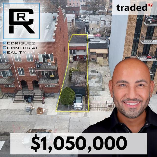 Sam Goldberg Acquires Development Site In Wingate, Brooklyn For $1.05M