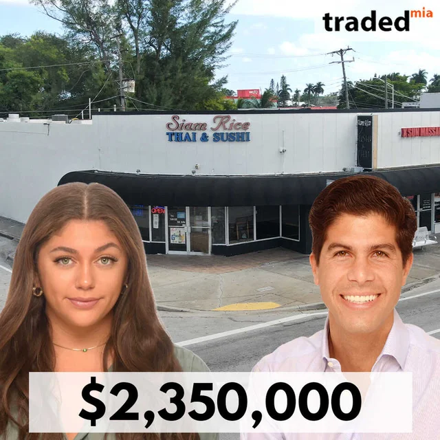 Soner Gedik Acquires Retail Property In Upper East Side, Miami For $2.35M