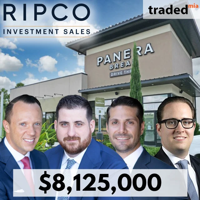 Ripco And RPS Capital Management Sell Retail Property In Brandon, FL For $8.1M