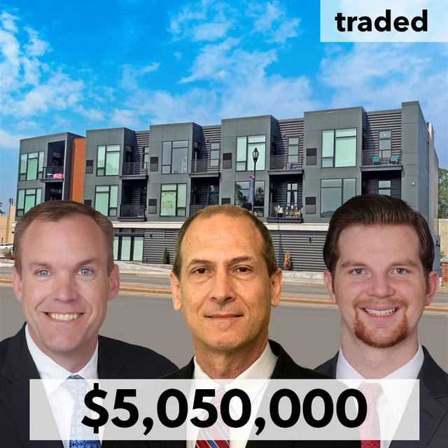 Todd Lindblom Sells Mixed-Use Property On 901 Main St In Green Bay For $5.05M