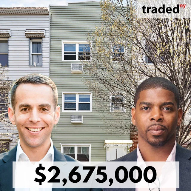 Brown Harris Stevens Acquires Multifamily Property In Greenpoint, Brooklyn For $2.675M