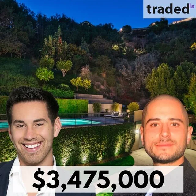 Aflalo Realty LLC Acquires SFR On Devlin Drive In Hollywood Hills For $3.5M