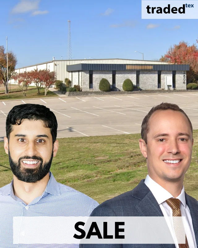 Romit Cheema Of CanTex Capital Acquires 33758 Square Foot Industrial Building In Denton