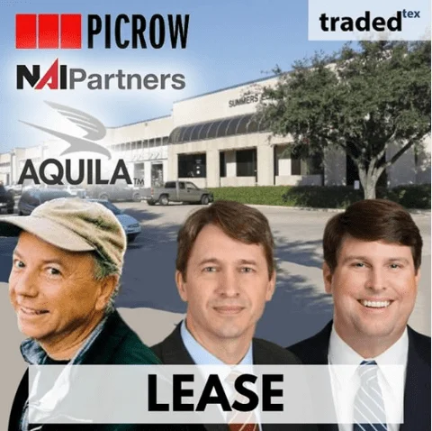 Picrow Leases 65,415 SF Industrial Space At 3910 S. Industrial Drive In Austin