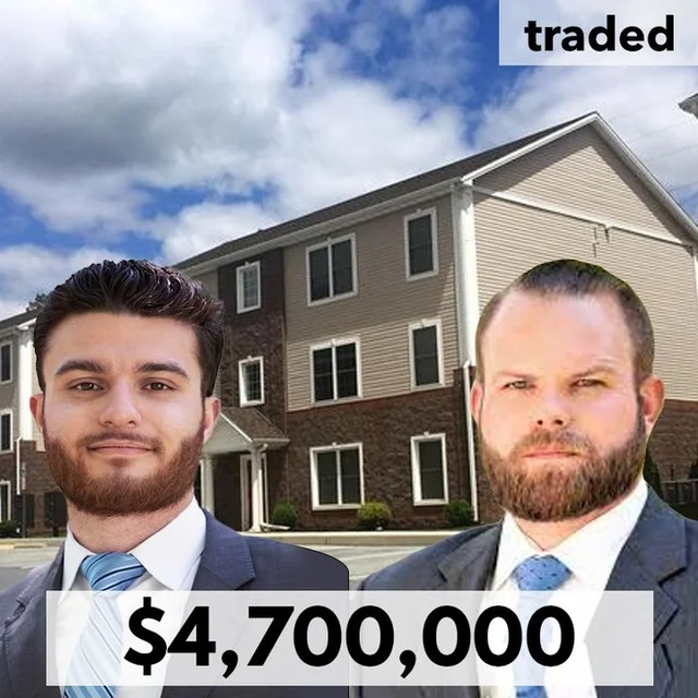 Marcus & Millichap Brokers Sell Multifamily Property For $4.7M In Middletown, PA