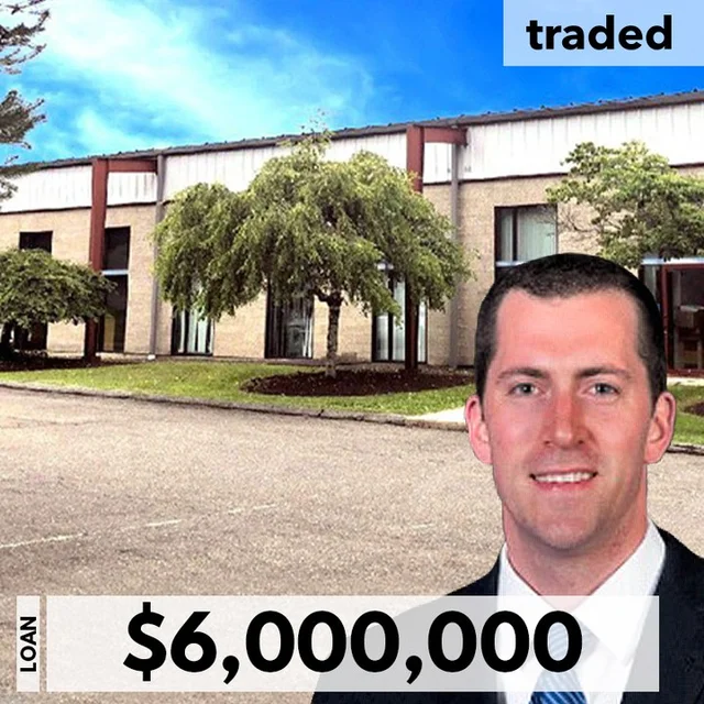 EagleBridge Capital Secures $6M Permanent Loan For Industrial Property In Oxford, CT