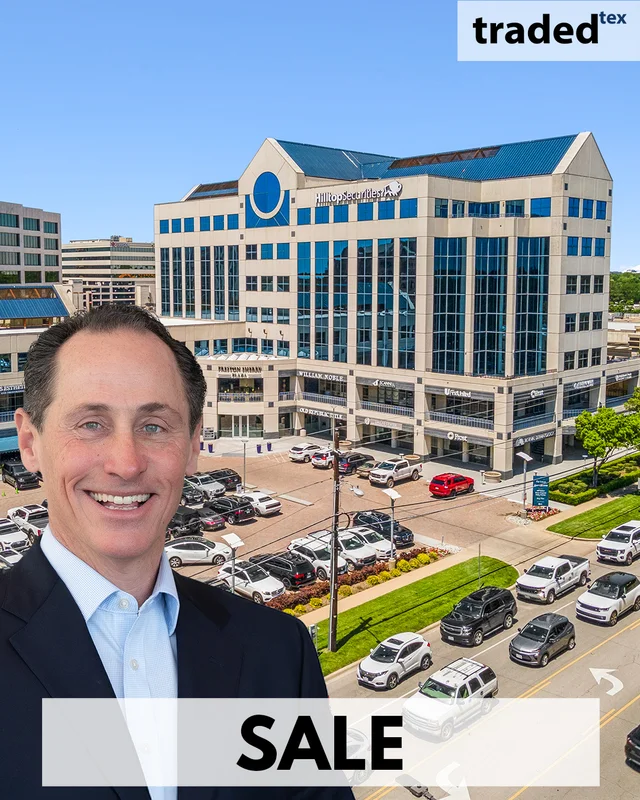 Andrew Levy Of Endeavor Real Estate Group Acquires Preston Sherry Plaza Mixed-Use Property In Dallas