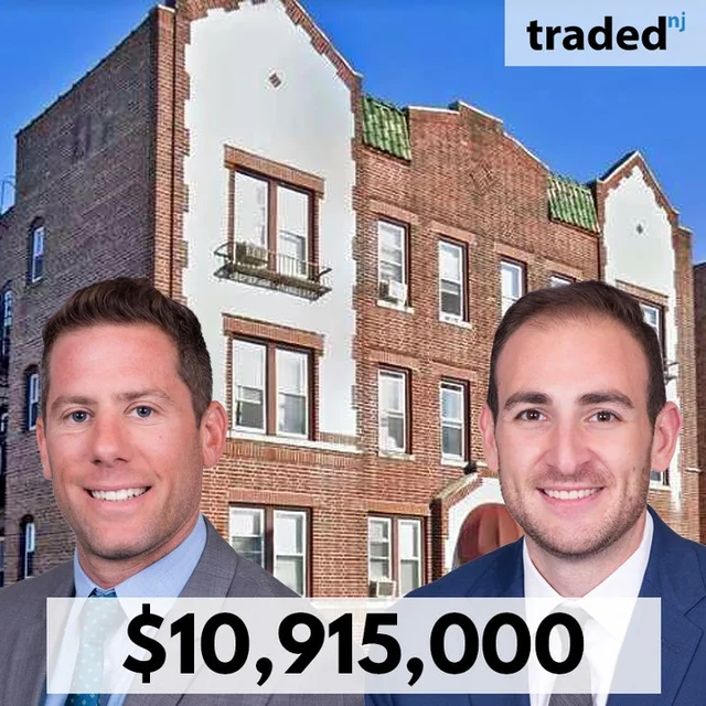 Kislak Co. Inc. Brokers Sell Kearny Mixed-Use Property For $10.9M