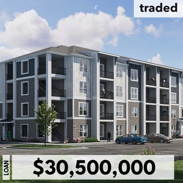 Frank Montalto Of Marcus & Millichap Arranges $30.5M Loan For Brooks North Apartments