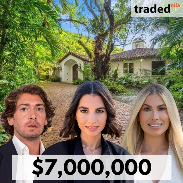 Tomas Cabrerizo Acquires Single Family Home From Bev Murphy For $7M