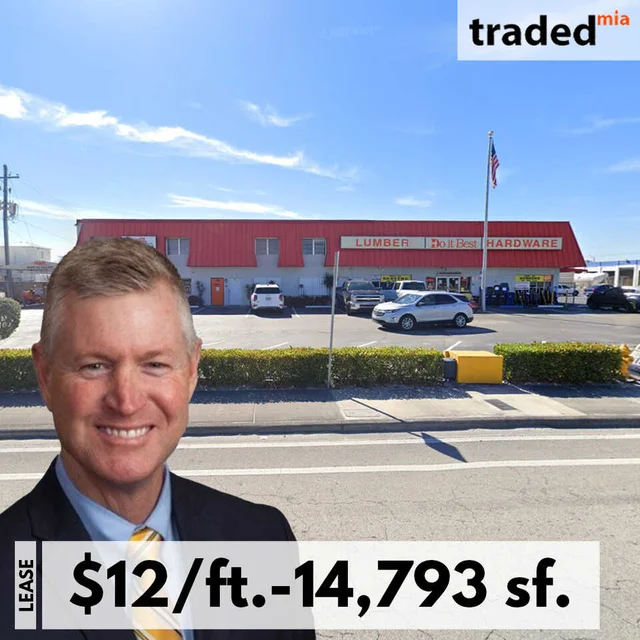 Dana Safety Supply Leases Larger Industrial Space In Fort Lauderdale