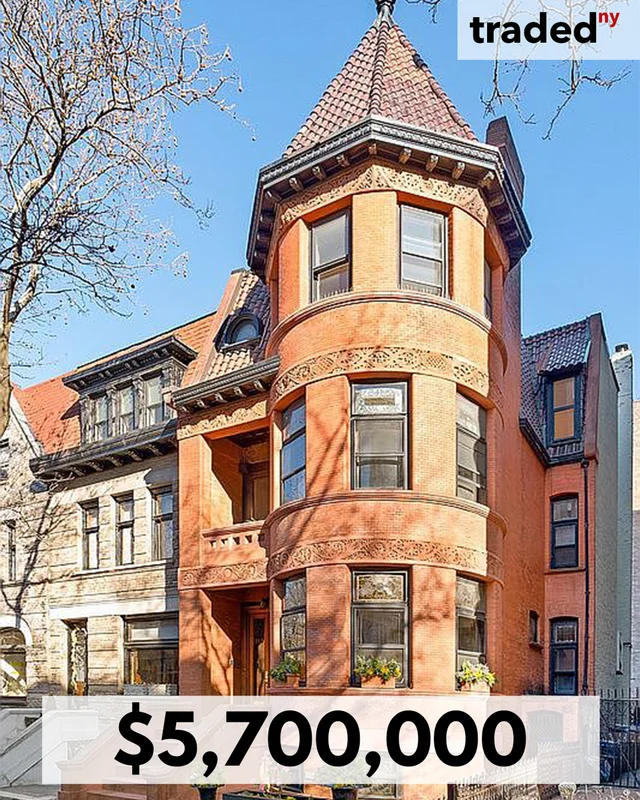 Dominic Stott Acquires Multi-Family Property At 513 4th Street In Park Slope For $5.7M