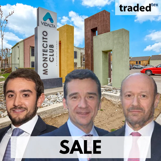 APF Properties Acquires Multifamily Property In Arlington For $$$$$ With Buyer's Rep Spencer Perl, Berndt Perl & Kenneth Aschendorf & Seller Eagle Property Capital's Rep Taylor Snoddy, Phil Wiegand, James Roberts, Charles Hubbard - NorthMarq