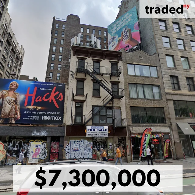 So Young Shin Acquires Hotel Property In Chelsea For $7.3M